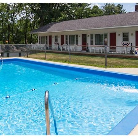 1848 Inn Weirs Beach Buitenkant foto